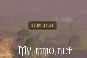 Tomtom - аддон показує координати в wow, моя mmo - новини wow, pandaria - warlords of draenor (координати) Tomtom - аддон показує координати в wow, моя mmo - новини wow, pandaria - warlords of draenor