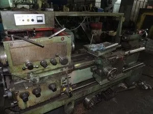 Токарні верстати після капітального ремонту (після капітального ремонту) Токарні верстати після капітального ремонту