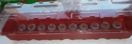 Торф'яні таблетки jiffy-7, таніну дача (таблетки) Торф'яні таблетки jiffy-7, таніну дача