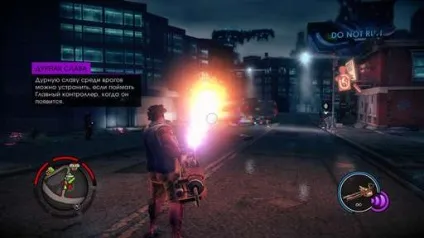 Too crazy for saints row