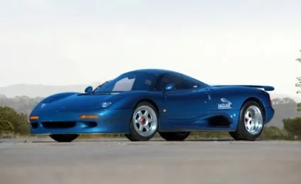 Топ-10 кращих спортивних автомобілів jaguar (модель) Топ-10 кращих спортивних автомобілів jaguar