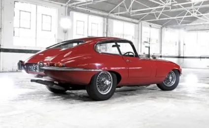 Топ-10 кращих спортивних автомобілів jaguar (літровим) Топ-10 кращих спортивних автомобілів jaguar