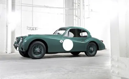 Топ-10 кращих спортивних автомобілів jaguar (оснащувався) Топ-10 кращих спортивних автомобілів jaguar