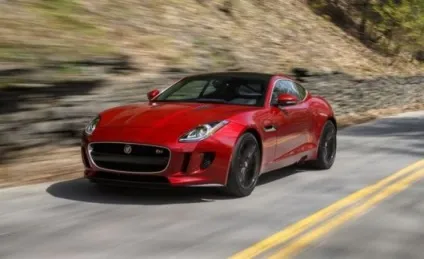 Топ-10 кращих спортивних автомобілів jaguar (літровим) Топ-10 кращих спортивних автомобілів jaguar