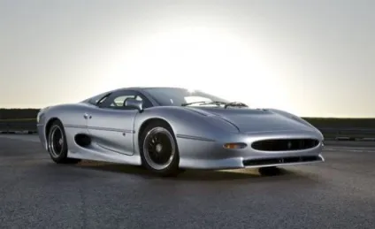 Топ-10 кращих спортивних автомобілів jaguar (спортивних) Топ-10 кращих спортивних автомобілів jaguar