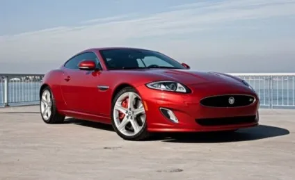 Топ-10 кращих спортивних автомобілів jaguar (двигуном) Топ-10 кращих спортивних автомобілів jaguar