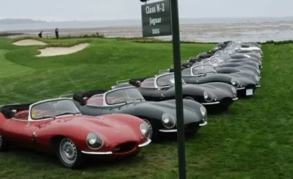 Топ-10 кращих спортивних автомобілів jaguar (ягуар) Топ-10 кращих спортивних автомобілів jaguar