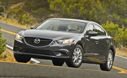 Топ-10 кращих автомобілів mazda всіх часів (mazda) Топ-10 кращих автомобілів mazda всіх часів
