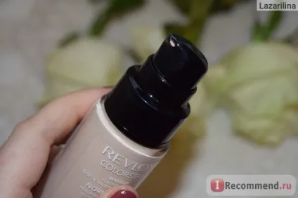 Тональний крем revlon colorstay для нормальної і сухої шкіри (revlon) Тональний крем revlon colorstay для нормальної і сухої шкіри