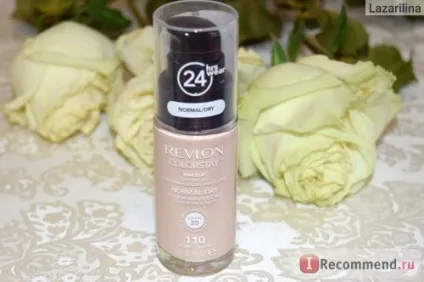 Тональний крем revlon colorstay для нормальної і сухої шкіри (нормальної) Тональний крем revlon colorstay для нормальної і сухої шкіри