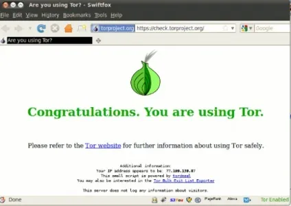 Tor - що це таке і з чим його їдять () Tor - що це таке і з чим його їдять