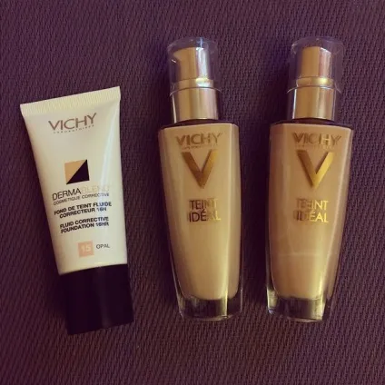Тональний флюїд vichy dermablend ефективна маскування, beauty insider (флюїд) Тональний флюїд vichy dermablend ефективна маскування, beauty insider