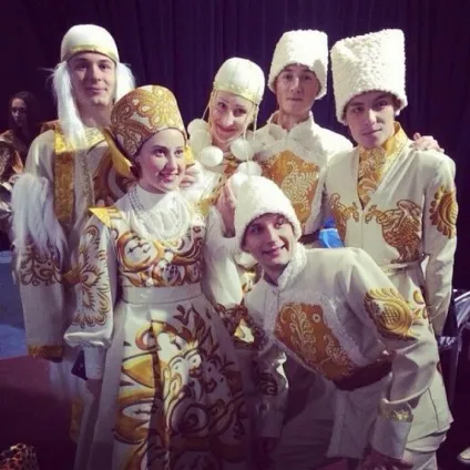 Те, що залишилося за кадром (олімпійське закулісся) (закулісся) Те, що залишилося за кадром (олімпійське закулісся)