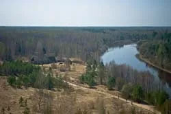 Туристська бібліотека вертикалі