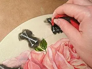 Трафарети в декупажу - ярмарок майстрів - ручна робота, handmade (робота) Трафарети в декупажу - ярмарок майстрів - ручна робота, handmade