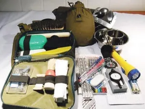 Тривожний чемоданчик військовослужбовця комплектація, список (військовослужбовця) Тривожний чемоданчик військовослужбовця комплектація, список