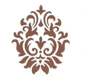 Трафарети для декупажу, vnestandarta (vnestandarta) Трафарети для декупажу, vnestandarta