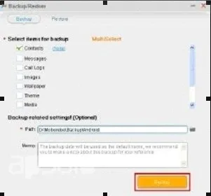 Три способи зробити резервне копіювання контактів на android (контактів) Три способи зробити резервне копіювання контактів на android