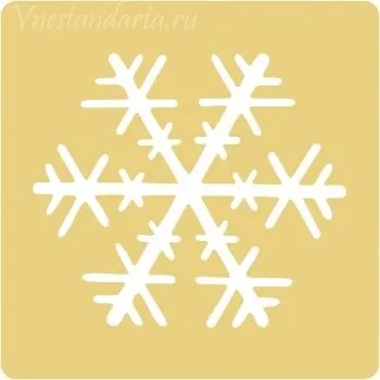 Трафарети для декупажу, vnestandarta (трафарети) Трафарети для декупажу, vnestandarta