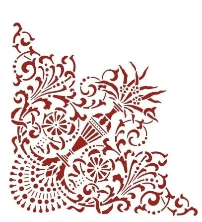 Трафарети для декупажу, vnestandarta (трафарети) Трафарети для декупажу, vnestandarta
