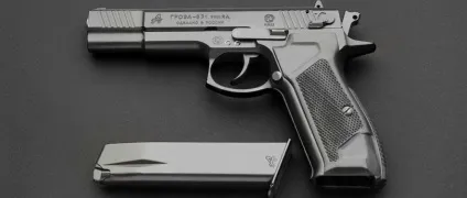 Травматичний пістолет гроза-03 evo, технічні характеристики патронів, ТТХ зброї, огляд (гроза-03) Травматичний пістолет гроза-03 evo, технічні характеристики патронів, ТТХ зброї, огляд