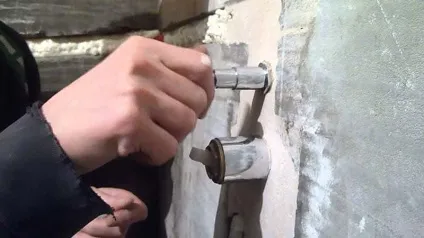 Тропічний душ лійка своїми руками (гнучким металевим шлангом) Тропічний душ лійка своїми руками