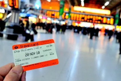 Travel card (проїзний) в лондоні (travelcard в лондоні) Travel card (проїзний) в лондоні
