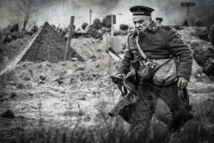 Зворушливі фронтові листи (26 фото) - Трініксі (зараз) Зворушливі фронтові листи (26 фото) - Трініксі