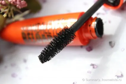 Туш для вій rimmel scandaleyes reloaded extreme volume - wear mascara black відгуки (Свотч) Туш для вій rimmel scandaleyes reloaded extreme volume - wear mascara black відгуки