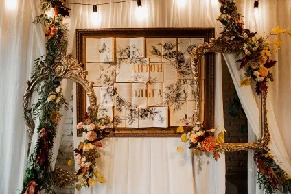 Tropical wedding стилізована фотосесія