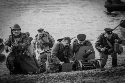 Зворушливі фронтові листи (26 фото) - Трініксі (отримав) Зворушливі фронтові листи (26 фото) - Трініксі