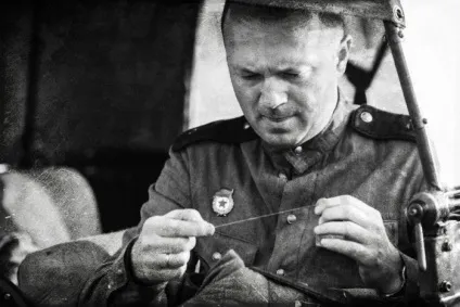 Зворушливі фронтові листи (26 фото) - Трініксі (війни) Зворушливі фронтові листи (26 фото) - Трініксі