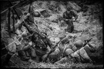 Зворушливі фронтові листи (26 фото) - Трініксі (зараз) Зворушливі фронтові листи (26 фото) - Трініксі