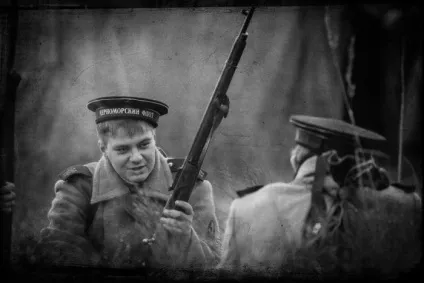 Зворушливі фронтові листи (26 фото) - Трініксі (міцно) Зворушливі фронтові листи (26 фото) - Трініксі