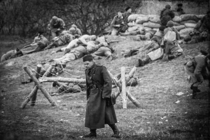 Зворушливі фронтові листи (26 фото) - Трініксі (велика) Зворушливі фронтові листи (26 фото) - Трініксі