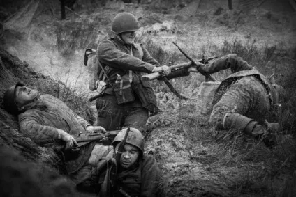 Зворушливі фронтові листи (26 фото) - Трініксі (міцно) Зворушливі фронтові листи (26 фото) - Трініксі
