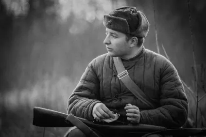Зворушливі фронтові листи (26 фото) - Трініксі (дорога) Зворушливі фронтові листи (26 фото) - Трініксі