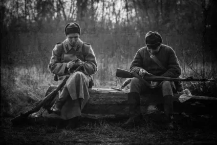 Зворушливі фронтові листи (26 фото) - Трініксі (добре) Зворушливі фронтові листи (26 фото) - Трініксі