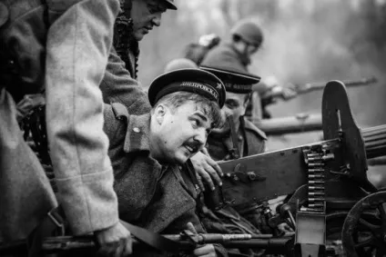 Зворушливі фронтові листи (26 фото) - Трініксі (Міцно всіх цілу обіймаю) Зворушливі фронтові листи (26 фото) - Трініксі