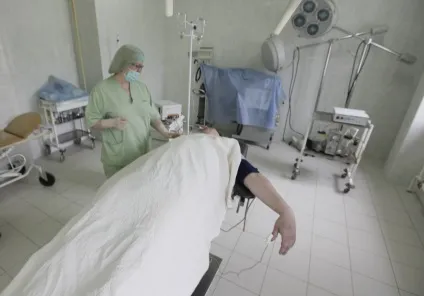 Три буденні історії про те, як в'язниця небезпечна для життя (історії) Три буденні історії про те, як в'язниця небезпечна для життя
