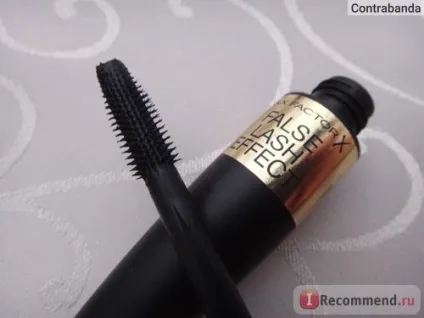 Туш для вій max factor false lash effect - «про неї не писав тільки ледачий