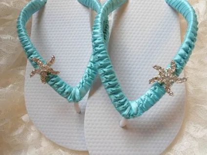 Тропічне весілля - ярмарок майстрів - ручна робота, handmade