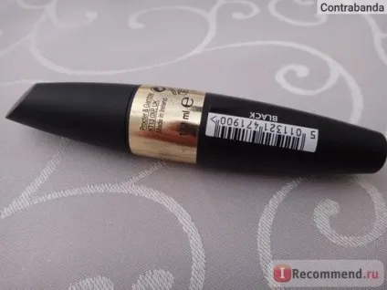Туш для вій max factor false lash effect - «про неї не писав тільки ледачий