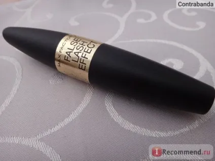 Туш для вій max factor false lash effect - «про неї не писав тільки ледачий