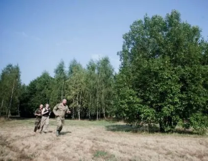 Тренування бійців спецназу гру, армійський вісник (арміяУкаіни) Тренування бійців спецназу гру, армійський вісник