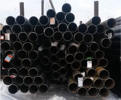 Труба газліфтна ту 14-3-1128 (труба газліфтна) Труба газліфтна ту 14-3-1128