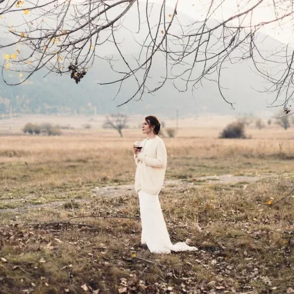 Tropical wedding стилізована фотосесія