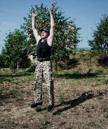 Тренування бійців спецназу гру, армійський вісник (бійців) Тренування бійців спецназу гру, армійський вісник