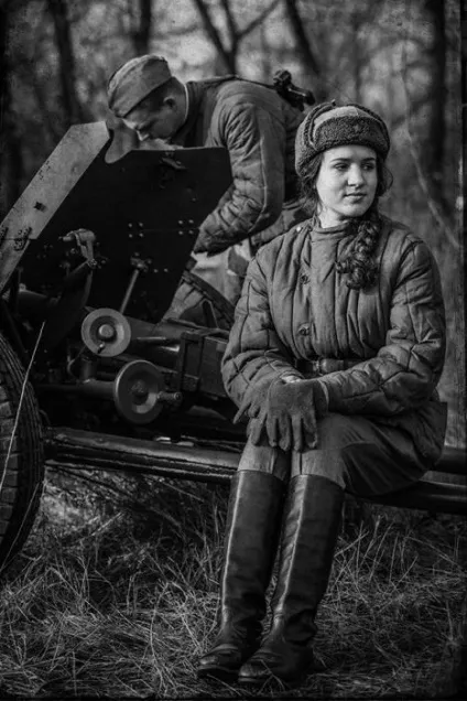 Зворушливі фронтові листи (26 фото) - Трініксі (здоровий) Зворушливі фронтові листи (26 фото) - Трініксі
