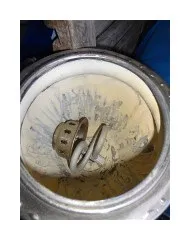 Видалення накипу з самовара (Потім воду злити) Видалення накипу з самовара